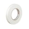 3M Cloth Tape, 3/4 x 60 yd, 7 mil, White, PK48 27-3/4"x60yd - alternate 4