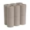 Georgia-Pacific Pacific Blue Basic Hardwound Paper Towels, Continuous Roll, 7 7/8 in W, 350 ft L, Brown, PK12 26401 - alternate 4