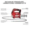 Milwaukee Tool M18 MILWAUKEE Cordless Grease Gun: 18 V Battery Volt, Bare Tool, 10 fl oz Volume Per Min, Li-Ion 2646-20 - alternate 3