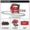 Milwaukee Tool M18 Cordless Grease Gun, 18 V Battery Volt, Battery Included, 10 fl oz Volume Per Min, Li-Ion 2646-21CT - alternate 11