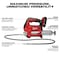 Milwaukee Tool M18 Cordless 2-Speed Grease Gun Kit 2646-22CT - alternate 9