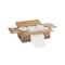 Georgia-Pacific Pacific Blue Ultra Hardwound Paper Towels, 1 Ply, Continuous Roll Sheets, 1150 ft, White, 6 PK 26490 - alternate 11