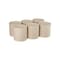 Georgia-Pacific Pacific Blue Ultra Hardwound Paper Towels, 1 Ply, Continuous Roll Sheets, 1150 ft, Brown, 6 PK 26495 - alternate 20