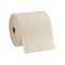 Georgia-Pacific Pacific Blue Ultra Hardwound Paper Towels, 1 Ply, Continuous Roll Sheets, 1150 ft, Brown, 6 PK 26495 - alternate 11