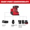 Milwaukee Tool M18 Orbital 1/4 Sheet Sander (Tool Only) 2649-20 - alternate 6