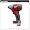 Milwaukee Tool M18 1/4" Hex Impact Driver 2656-20 - alternate 7