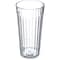 Carlisle Foodservice SAN Tumbler, 20 oz., Clear, PK72 012007 - alternate 1