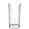 Carlisle Foodservice SAN Tumbler, 20 oz., Clear, PK72 012007 - alternate 3