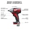 Milwaukee Tool M18 1/2" Impact Wrench w/Pin Detent 2659-20 - alternate 4