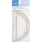 Sparco Professional Protractor, Plastic, Clear SPR01490 - alternate 2