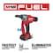 Milwaukee Tool M18 FUEL 1/4 in. Blind Rivet Tool with ONE-KEY Kit 2660-22CT - alternate 4