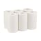 Georgia-Pacific Pacific Blue Ultra Hardwound Paper Towels, 1 Ply, Continuous Roll Sheets, 400 ft, White, 6 PK 26610 - alternate 19