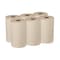 Georgia-Pacific Pacific Blue Ultra Hardwound Paper Towels, 1 Ply, Continuous Roll Sheets, 500 ft, Brown, 6 PK 26611 - alternate 6
