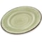 Carlisle Foodservice Melamine Salad Plate, 9", Jade, PK12 5400246 - alternate 1