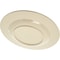 Carlisle Foodservice Melamine Salad Plate, 9", Amber, PK12 5400213 - alternate 3