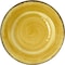 Carlisle Foodservice Melamine Salad Plate, 9", Amber, PK12 5400213 - alternate 2