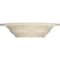 Carlisle Foodservice Melamine Fruit Bowl, 6 oz., Buff, PK48 6401806 - alternate 5