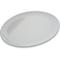 Carlisle Foodservice Melamine Dinner Plate, 10", Wht, PK48 4380102 - alternate 1