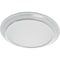 Carlisle Foodservice Melamine Dinner Plate, 10", Wht, PK48 4380102 - alternate 4