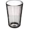 Carlisle Foodservice Mingle High Ball, 19 oz., Smoke, PK12 MIN544218 - alternate 1