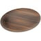 Carlisle Foodservice Epicure Acacia Grain Platter, 18", PK6 EAG0669 - alternate 1