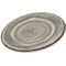 Carlisle Foodservice Melamine Dinner Plate, 11", Smoke, PK12 5400118 - alternate 4