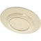 Carlisle Foodservice Melamine Salad Plate, 9", Buff, PK12 6400206 - alternate 5