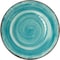 Carlisle Foodservice Melamine Salad Plate, 9", Aqua, PK12 5400215 - alternate 2