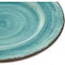 Carlisle Foodservice Melamine Salad Plate, 9", Aqua, PK12 5400215 - alternate 4
