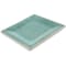 Carlisle Foodservice Melamine Square Salad Plate, 8.5", Aq, PK12 6402315 - alternate 1