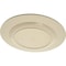 Carlisle Foodservice Melamine Dinner Plate, 11", Buff, PK12 6400106 - alternate 4