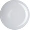 Carlisle Foodservice Melamine Buffet Pizza Plate, 12", Wht, PK12 4380002 - alternate 5