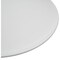 Carlisle Foodservice Melamine Buffet Pizza Plate, 12", Wht, PK12 4380002 - alternate 2