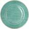 Carlisle Foodservice Melamine Salad Plate, 9", Aqua, PK12 6400215 - alternate 4
