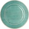 Carlisle Foodservice Melamine Dinner Plate, 11", Aqua, PK12 6400115 - alternate 4