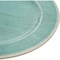 Carlisle Foodservice Melamine Dinner Plate, 11", Aqua, PK12 6400115 - alternate 3