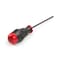 Tekton Long No. 1 Phillips High-Torque Black Oxide Blade Screwdriver 26665 - alternate 7