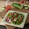 Carlisle Foodservice Melamine Square Salad Plate, 8.5", Jd, PK12 6402346 - alternate 5