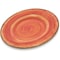 Carlisle Foodservice Melamine Salad Plate, 9", Fireball, PK12 5400252 - alternate 1