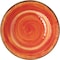 Carlisle Foodservice Melamine Salad Plate, 9", Fireball, PK12 5400252 - alternate 3