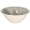 Carlisle Foodservice Melamine Ice Cream Bowl, 27 oz., Smke, PK12 6401318 - alternate 1