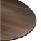 Carlisle Foodservice Epicure Acacia Grain Platter, 18"x15", PK6 EAG0469 - alternate 3