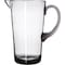 Carlisle Foodservice Mingle Pitcher, 74 oz., Smoke, PK4 MIN544318 - alternate 2