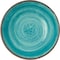 Carlisle Foodservice Melamine Cereal Bowl, 35.5 oz., Aqua, PK12 5401915 - alternate 2