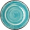 Carlisle Foodservice Melamine Dinner Plate, 11", Aqua, PK12 5400115 - alternate 4