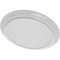 Carlisle Foodservice Melamine Dinner Plate, 8", Wht, PK48 4380302 - alternate 3