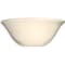 Carlisle Foodservice Melamine Ice Cream Bowl, 27 oz., Buff, PK12 6401306 - alternate 3