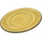 Carlisle Foodservice Melamine Dinner Plate, 11", Amber, PK12 5400113 - alternate 1