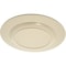 Carlisle Foodservice Melamine Dinner Plate, 11", Amber, PK12 5400113 - alternate 3