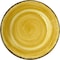 Carlisle Foodservice Melamine Dinner Plate, 11", Amber, PK12 5400113 - alternate 4